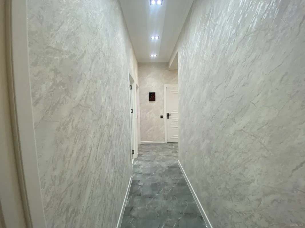 Satılır 3 otaqlı mənzil 90 m²