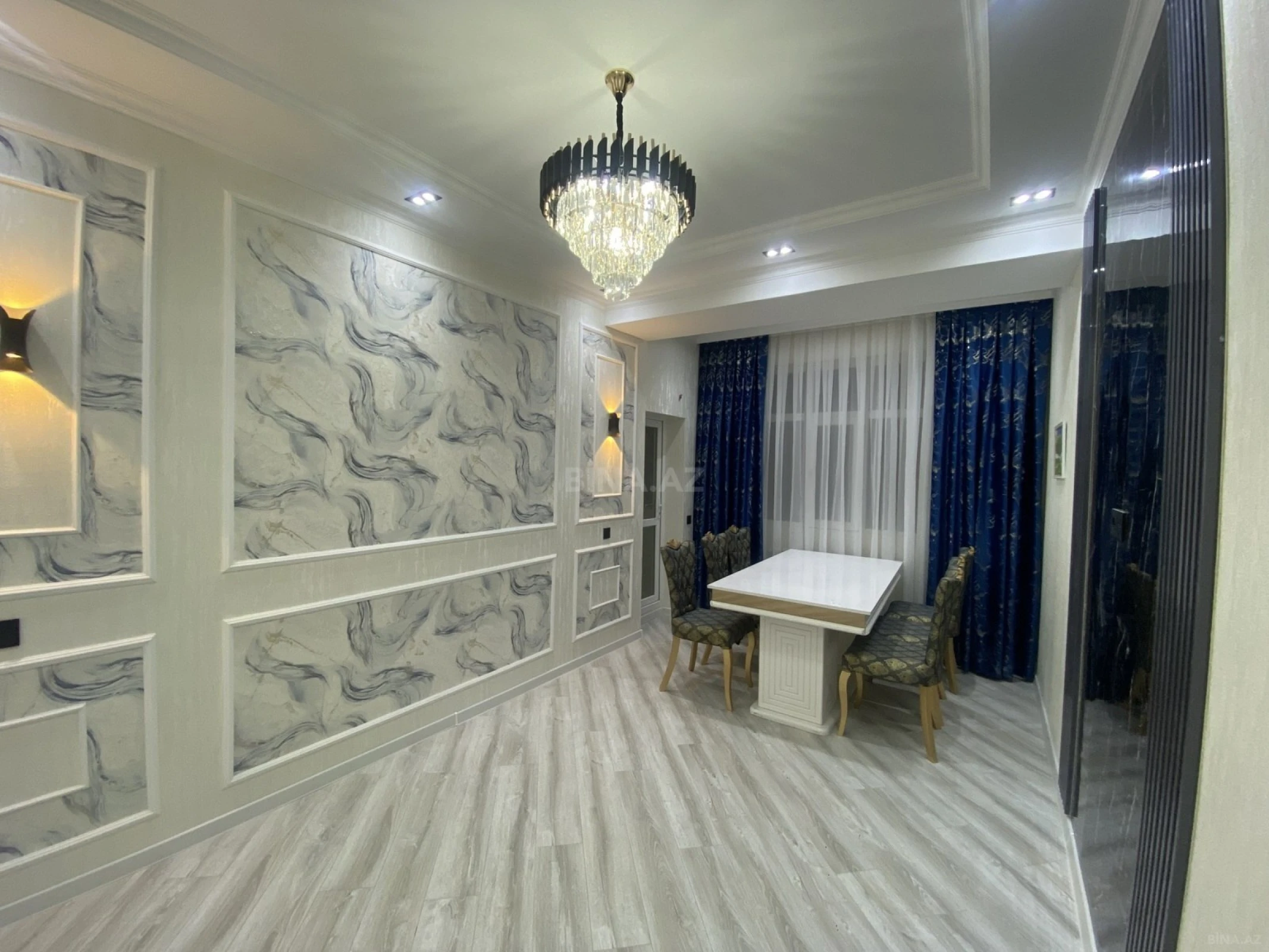 Satılır 3 otaqlı mənzil 90 m²
