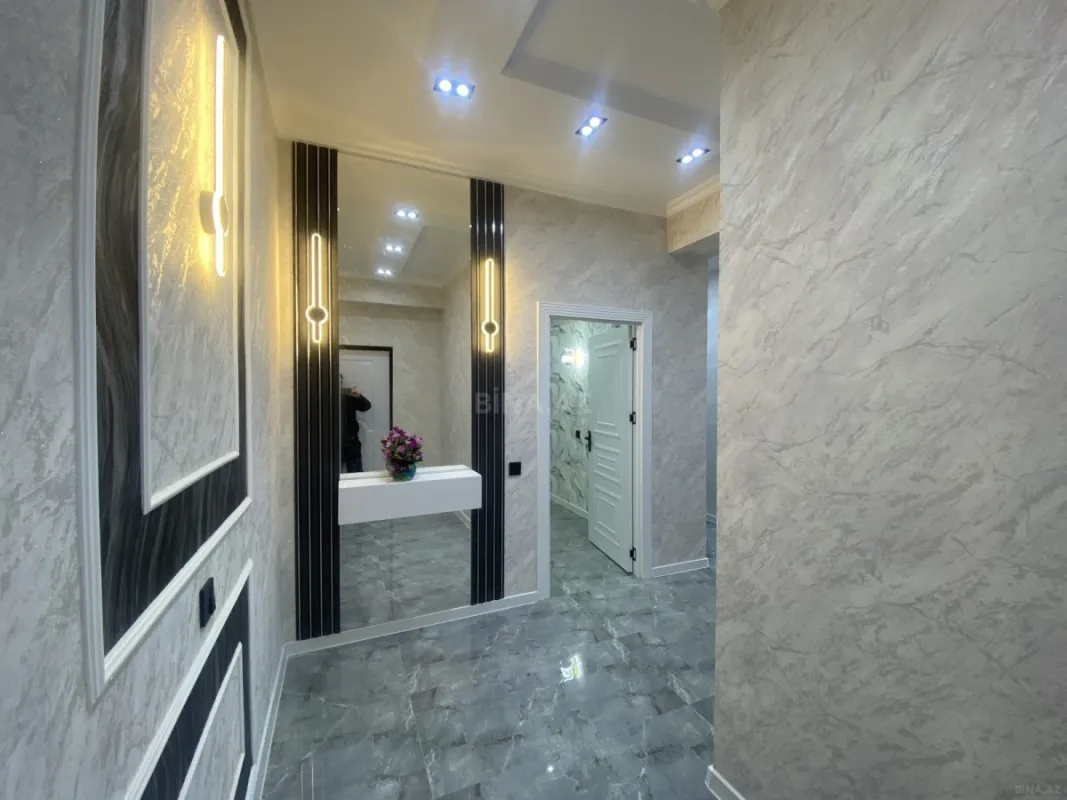 Satılır 3 otaqlı mənzil 90 m²
