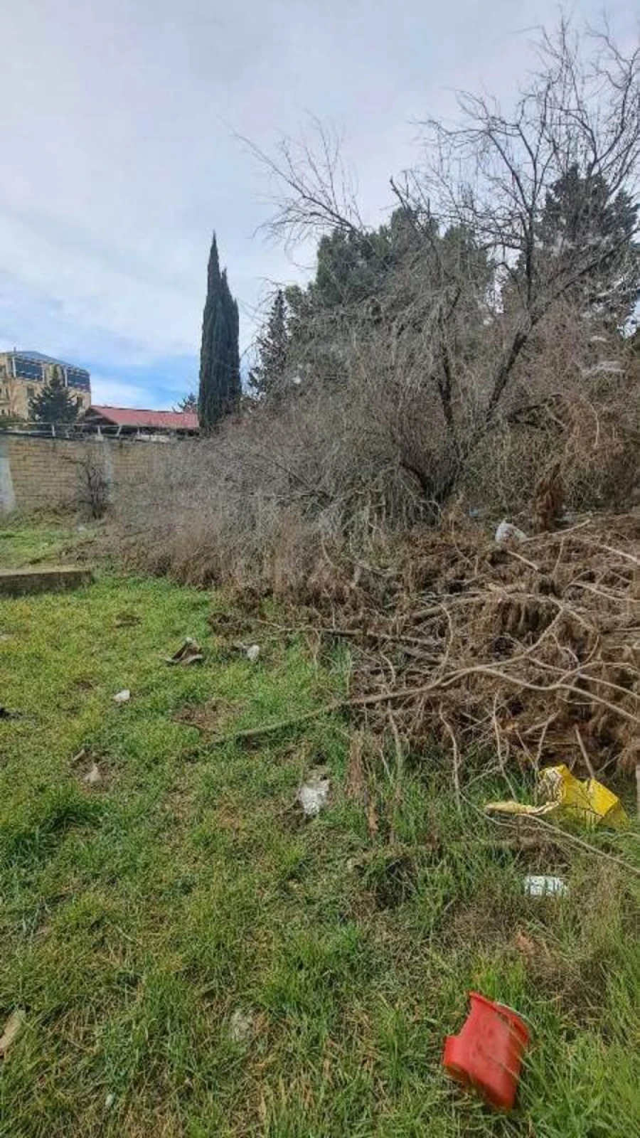 Satılır torpaq sahəsi 9 m²