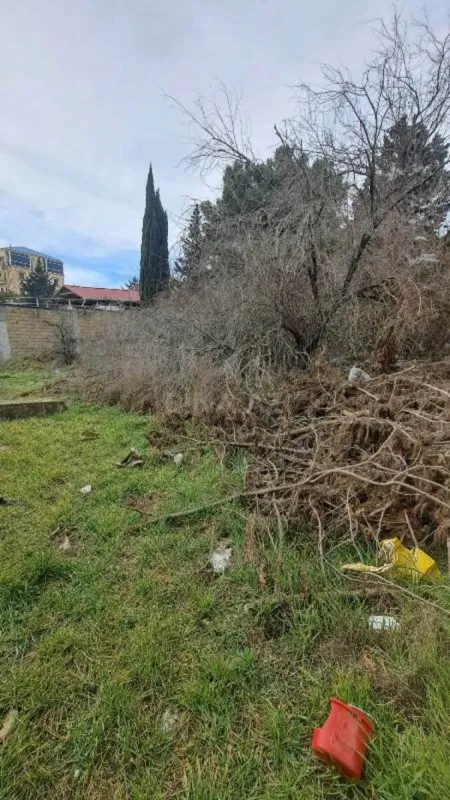 Satılır torpaq sahəsi 9 m²