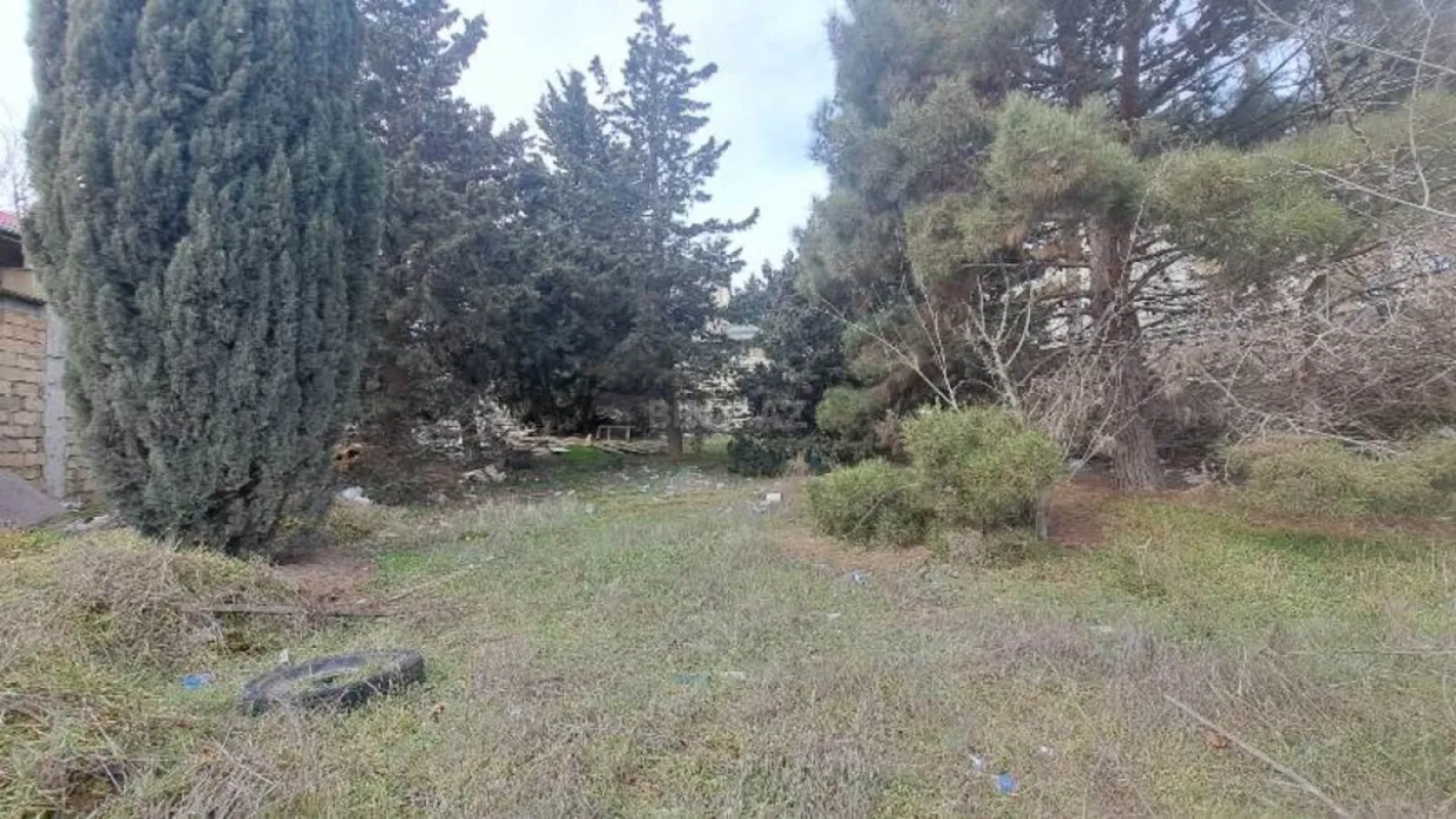 Satılır torpaq sahəsi 9 m²