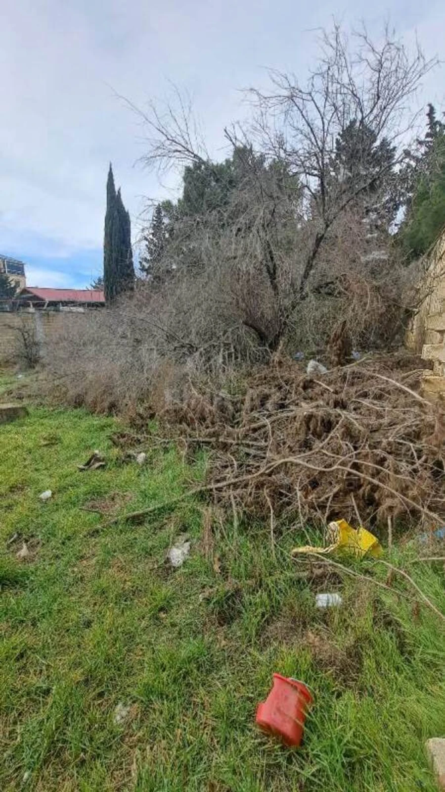 Satılır torpaq sahəsi 9 m²