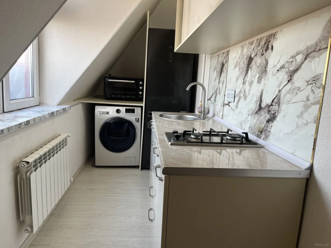 Satılır 2 otaqlı mənzil 44.9 m²