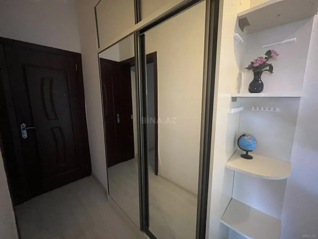 Satılır 2 otaqlı mənzil 44.9 m²
