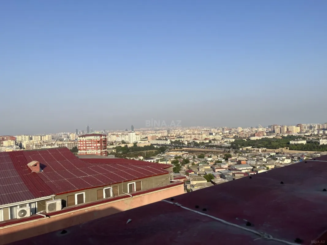 Satılır 2 otaqlı mənzil 44.9 m²