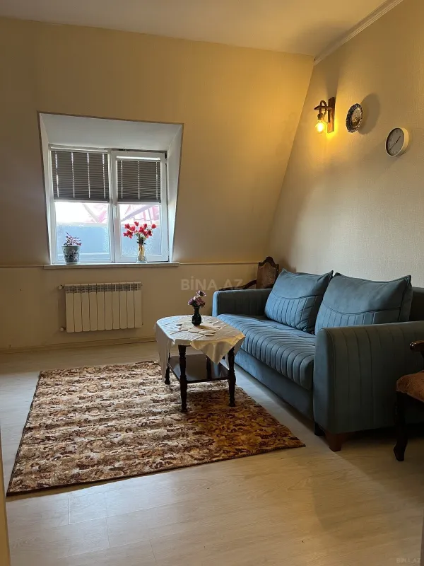 Satılır 2 otaqlı mənzil 44.9 m²