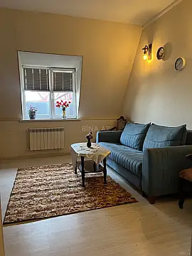 Satılır 2 otaqlı mənzil 44.9 m²