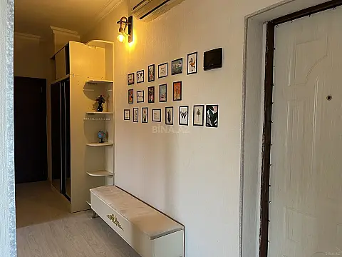 Satılır 2 otaqlı mənzil 44.9 m²
