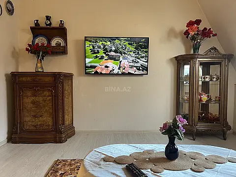 Satılır 2 otaqlı mənzil 44.9 m²