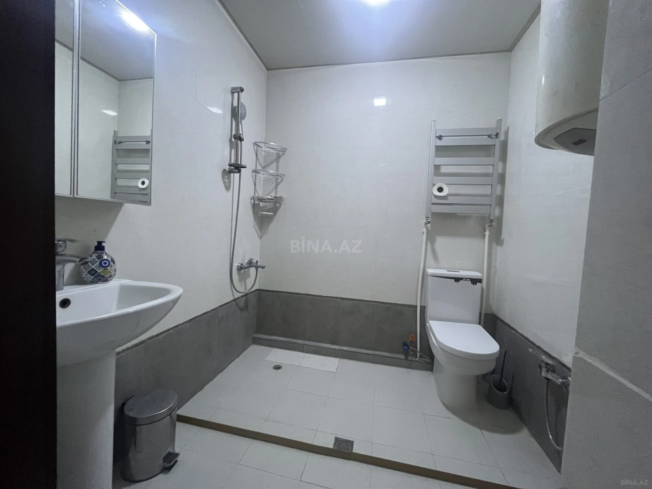 Satılır 2 otaqlı mənzil 44.9 m²