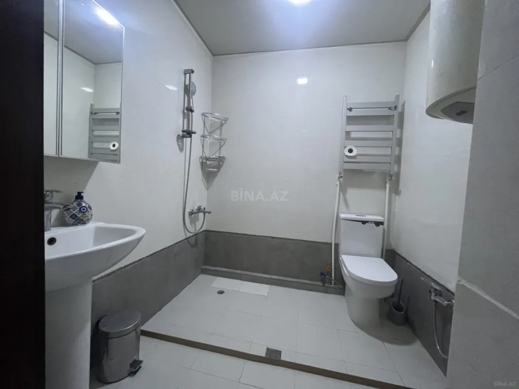 Satılır 2 otaqlı mənzil 44.9 m²