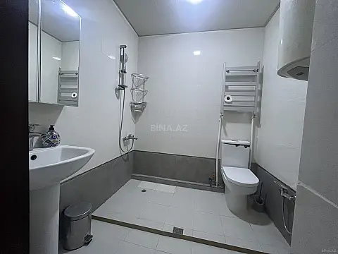 Satılır 2 otaqlı mənzil 44.9 m²