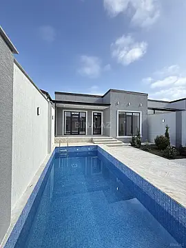 Satılır 4 otaqlı həyət evi 150 m² — Bakı, Şüvəlan 4 otaq 150.00 m²