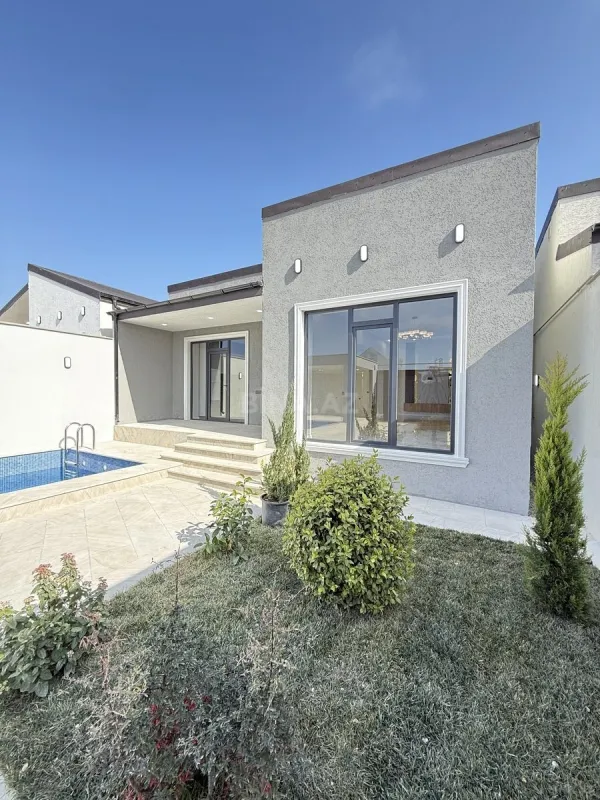 Satılır 4 otaqlı həyət evi 150 m²