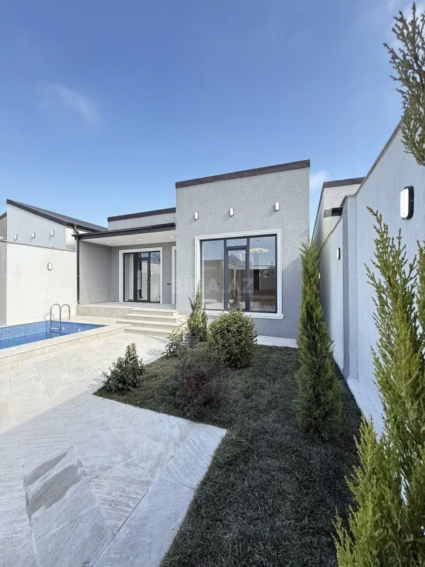 Satılır 4 otaqlı həyət evi 150 m²