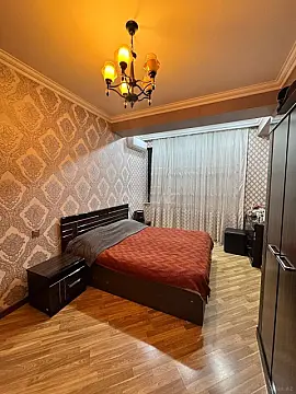 Satılır 3 otaqlı mənzil 105 m²