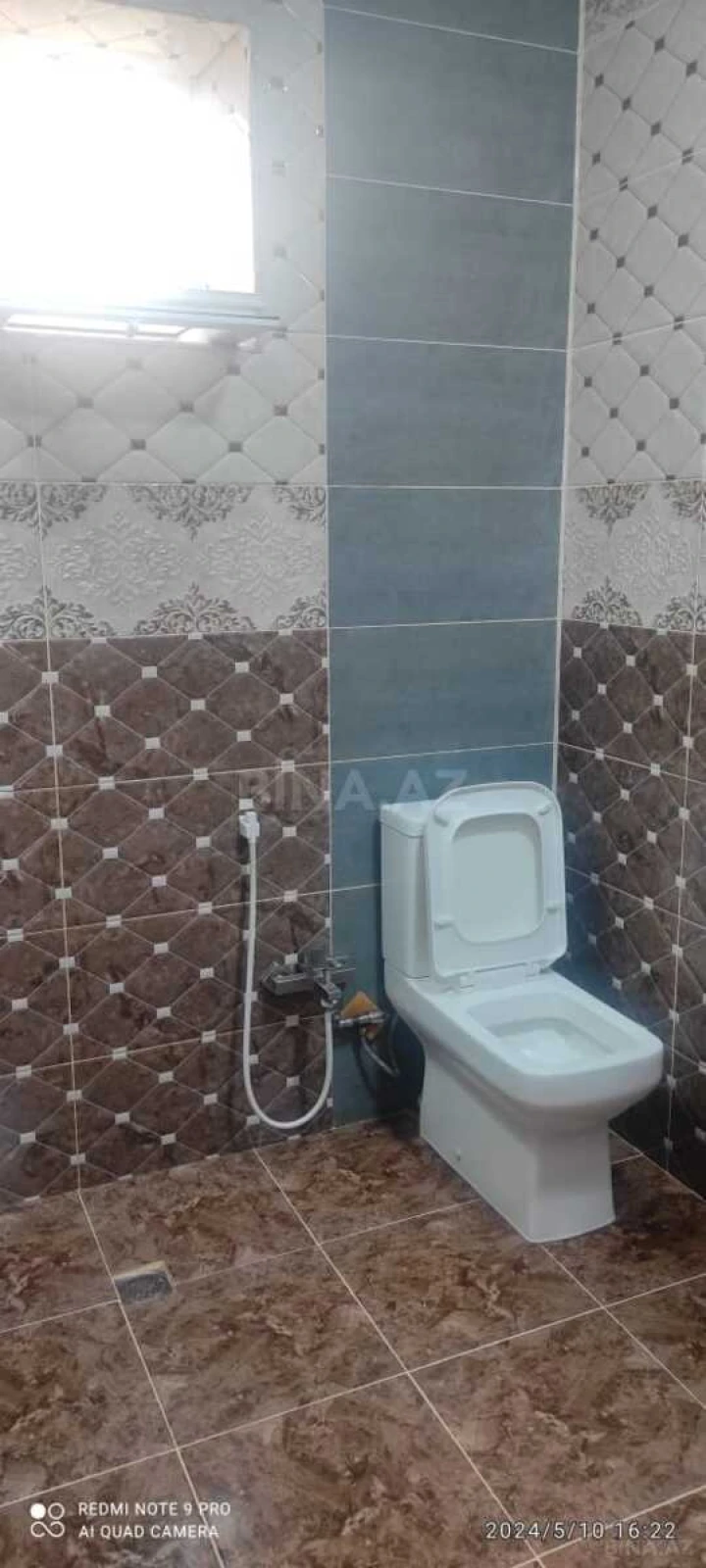 Kirayə verilir 2 otaqlı həyət evi 75 m²