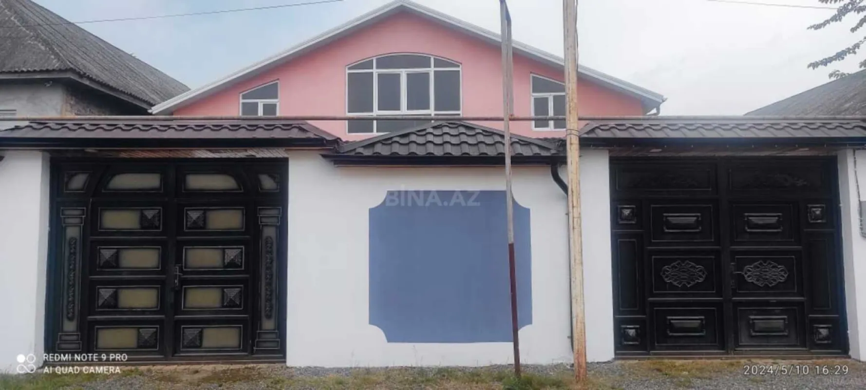 Kirayə verilir 2 otaqlı həyət evi 75 m²