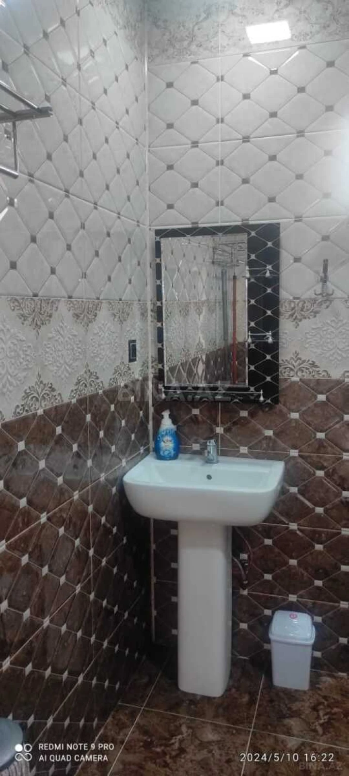 Kirayə verilir 2 otaqlı həyət evi 75 m²