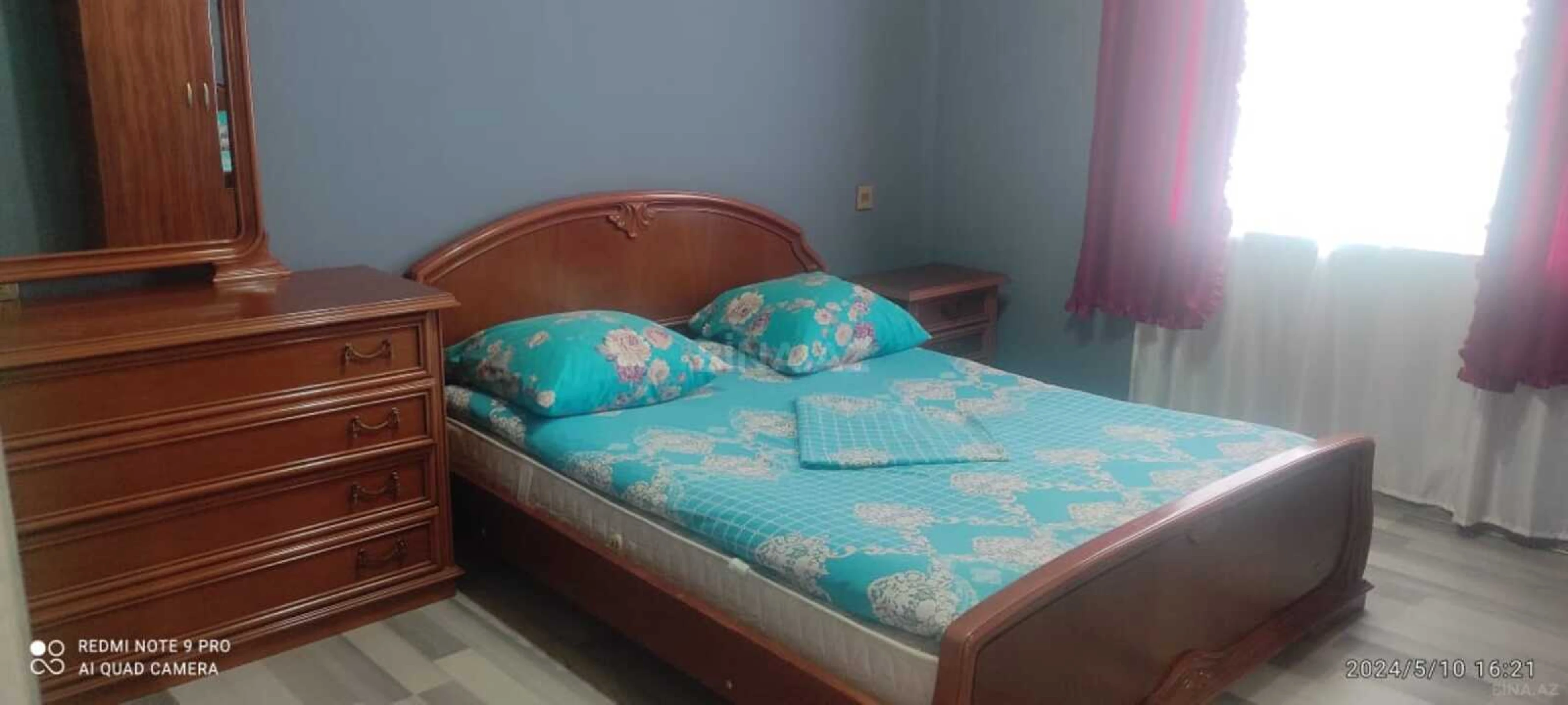 Kirayə verilir 2 otaqlı həyət evi 75 m²