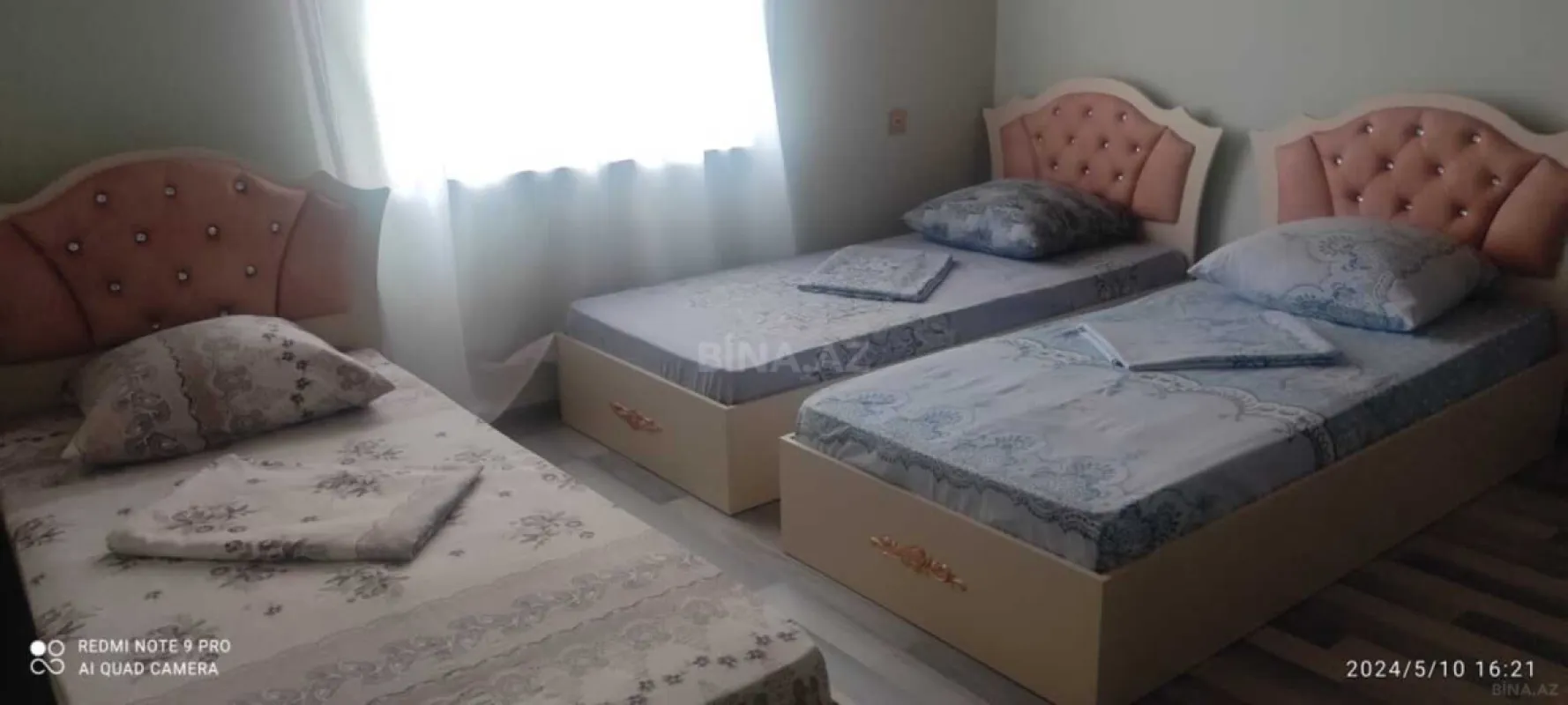 Kirayə verilir 2 otaqlı həyət evi 75 m²