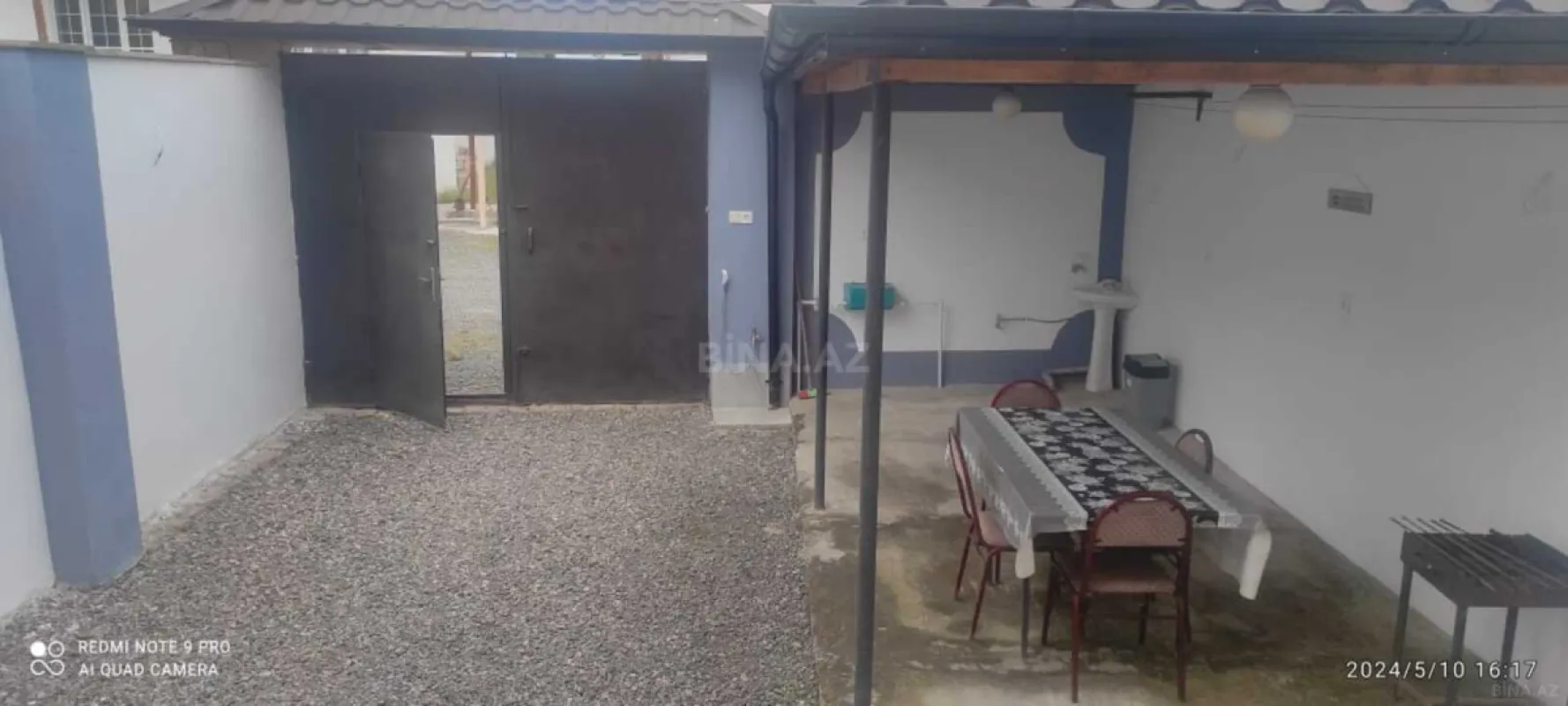 Kirayə verilir 2 otaqlı həyət evi 75 m²