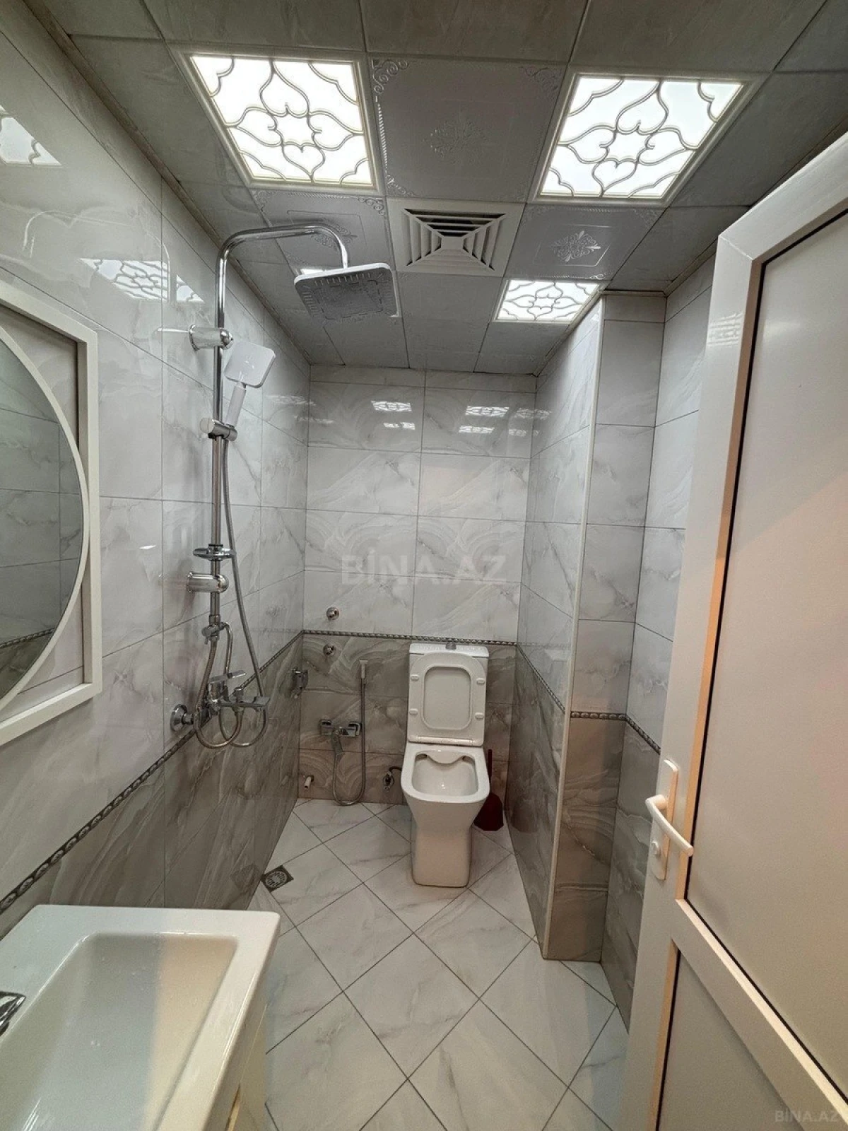 Satılır 2 otaqlı mənzil 41 m²