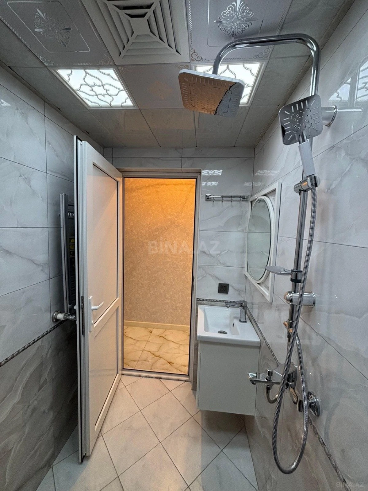 Satılır 2 otaqlı mənzil 41 m²