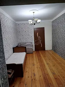 Satılır 1 otaqlı mənzil 45 m²