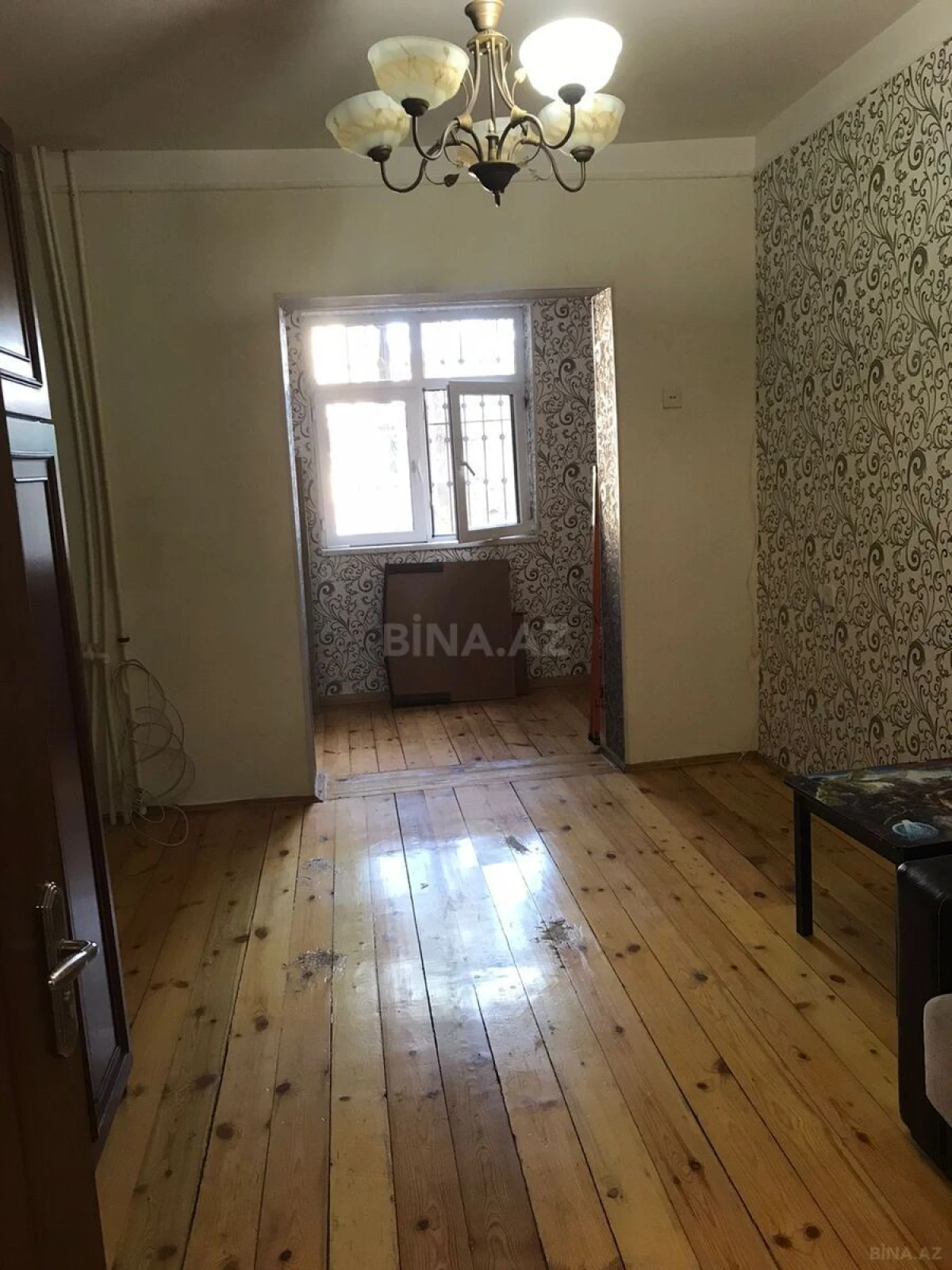 Satılır 1 otaqlı mənzil 45 m²