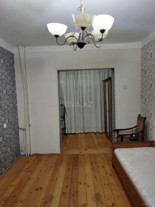 Satılır 1 otaqlı mənzil 45 m²