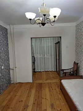 Satılır 1 otaqlı mənzil 45 m² — Bakı, İnşaatçılar 1 otaq 45.00 m²