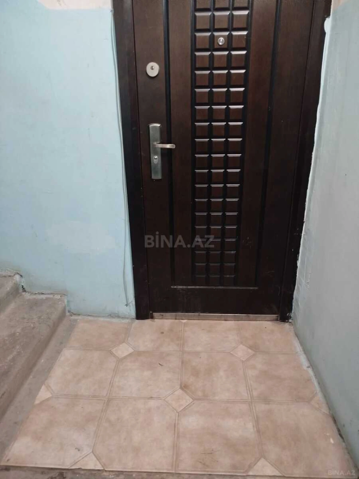 Satılır 1 otaqlı mənzil 45 m²