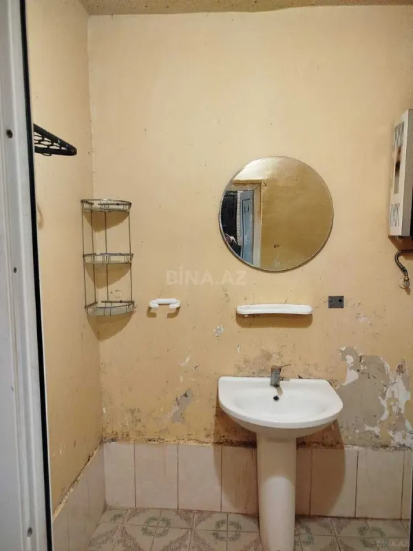 Satılır 1 otaqlı mənzil 45 m²