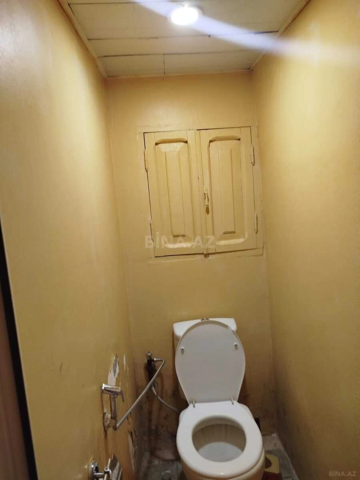 Satılır 1 otaqlı mənzil 45 m²