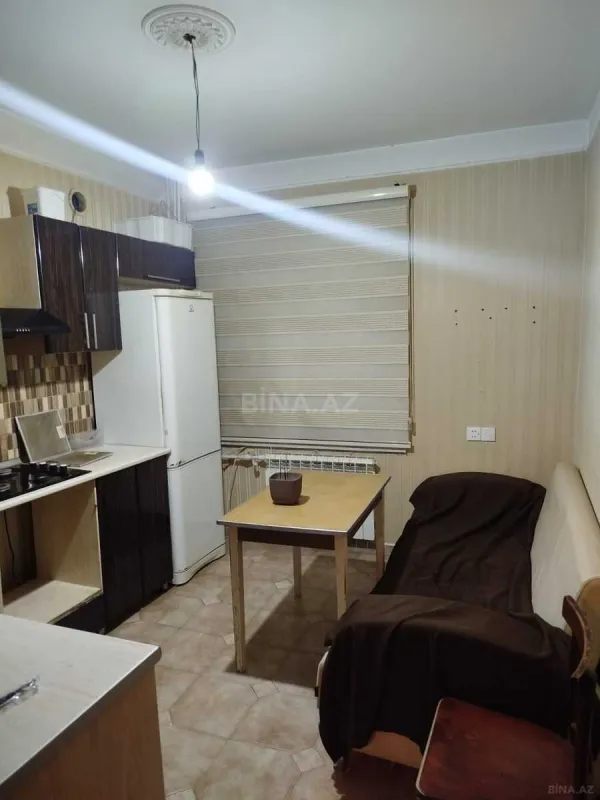 Satılır 1 otaqlı mənzil 45 m²