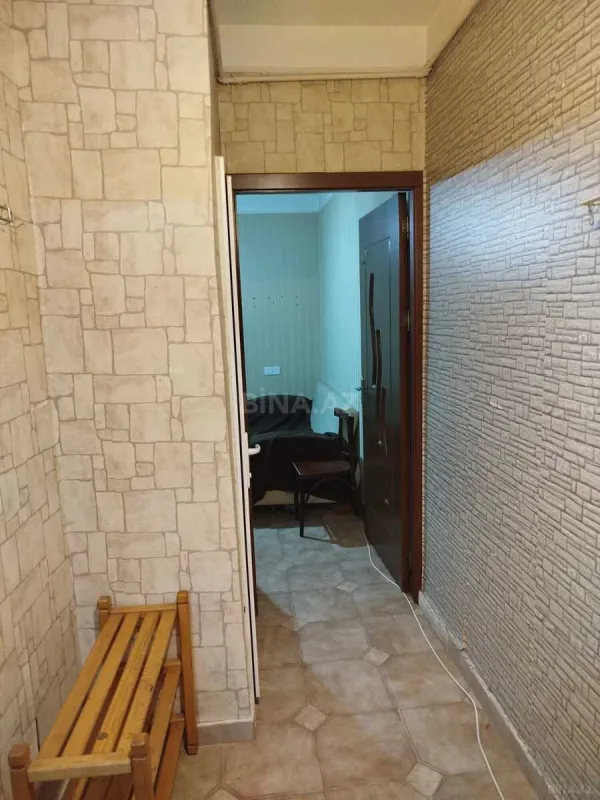 Satılır 1 otaqlı mənzil 45 m²