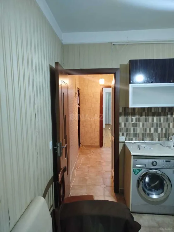 Satılır 1 otaqlı mənzil 45 m²