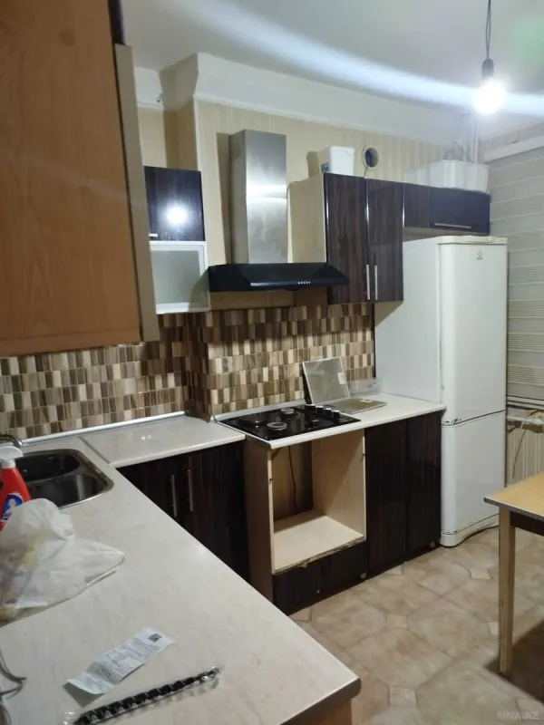 Satılır 1 otaqlı mənzil 45 m²