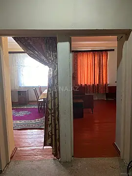 Kirayə verilir 2 otaqlı mənzil 50 m²