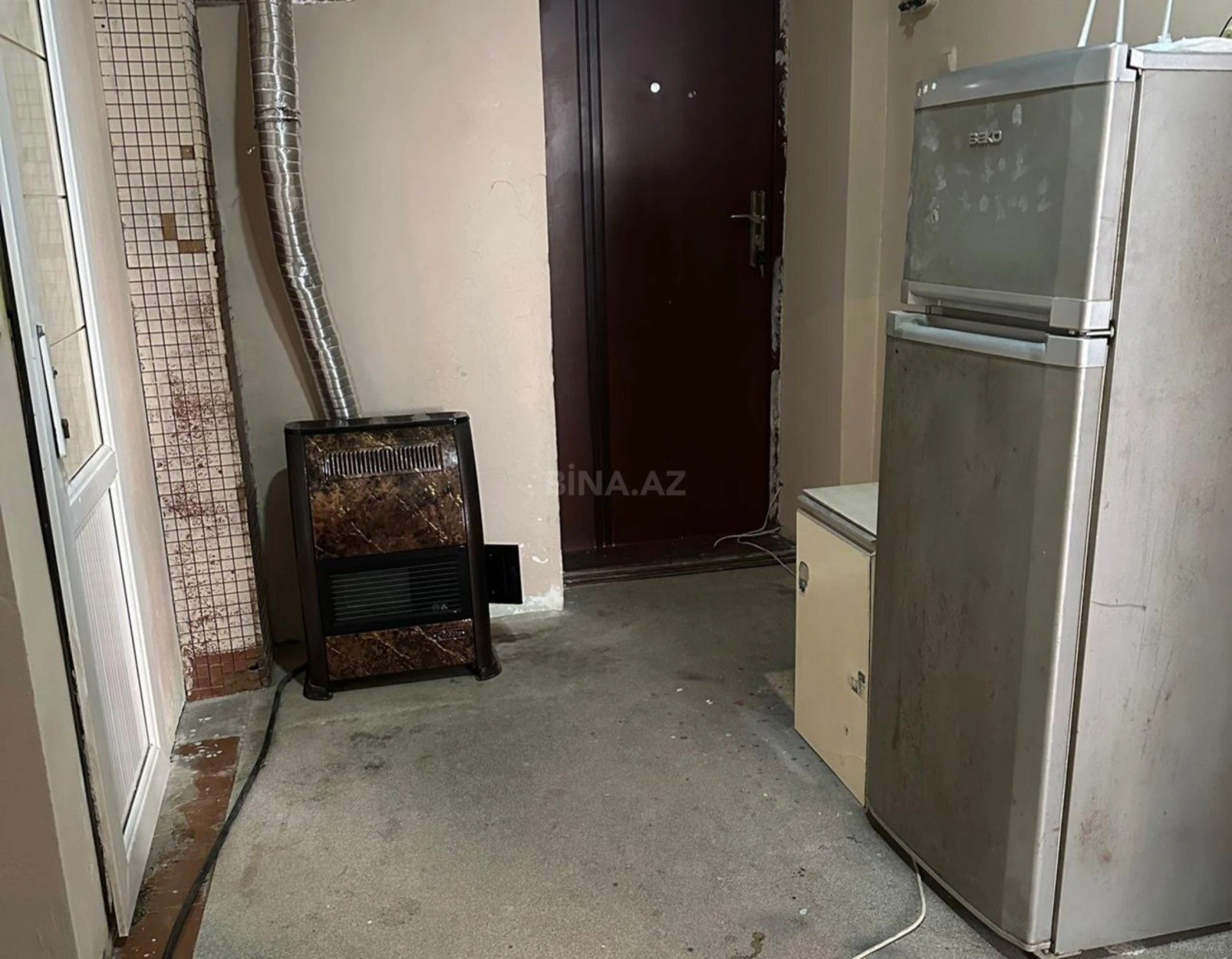 Kirayə verilir 2 otaqlı mənzil 50 m²