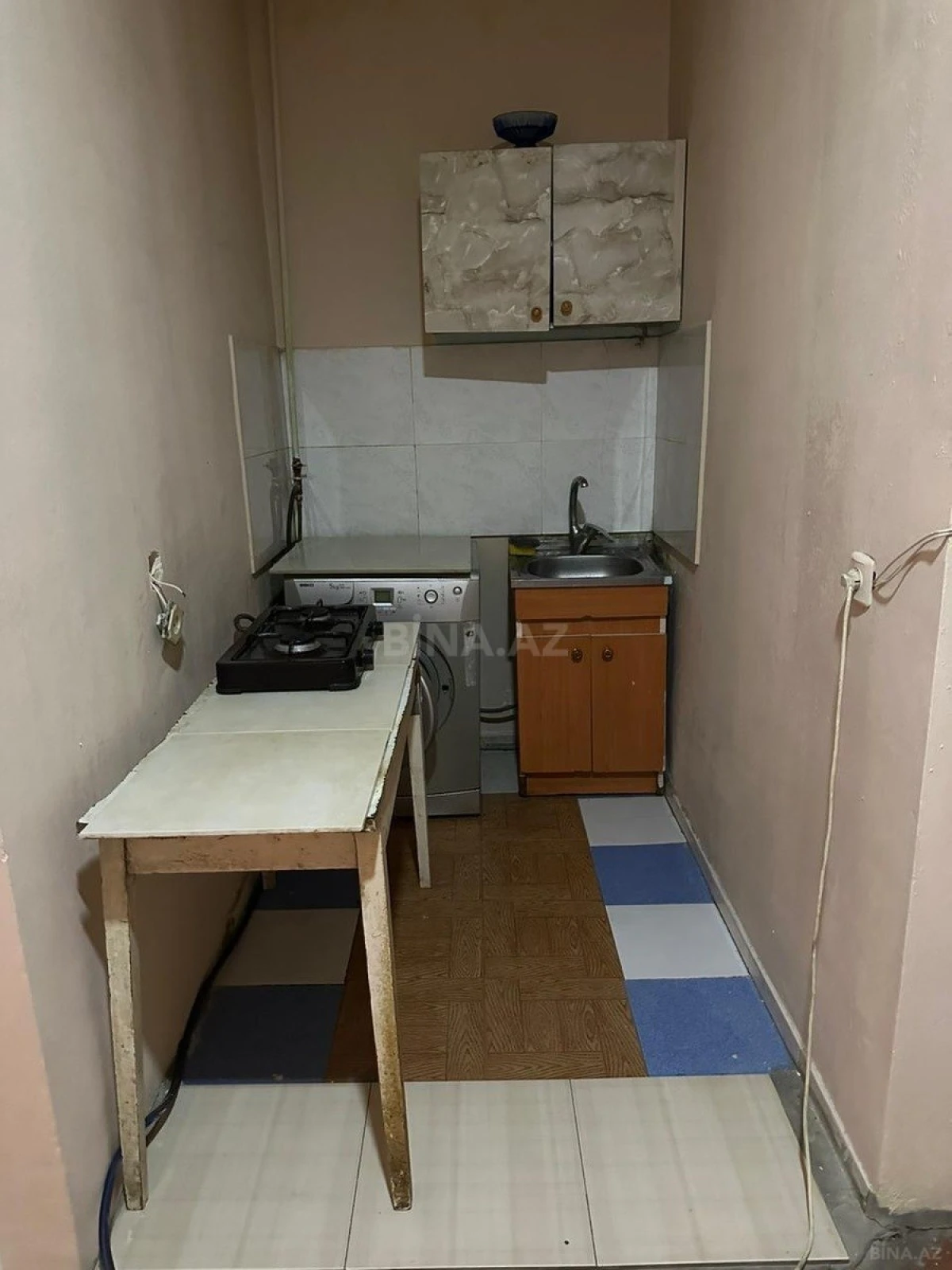 Kirayə verilir 2 otaqlı mənzil 50 m²