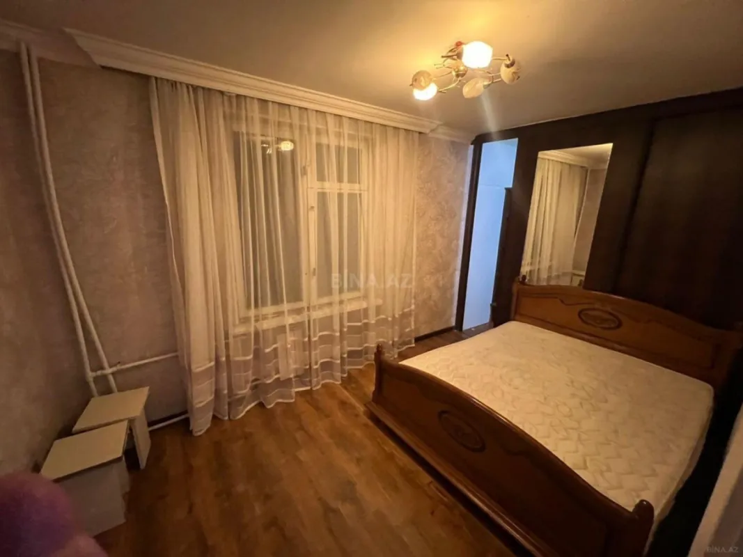 Kirayə verilir 2 otaqlı mənzil 45 m²