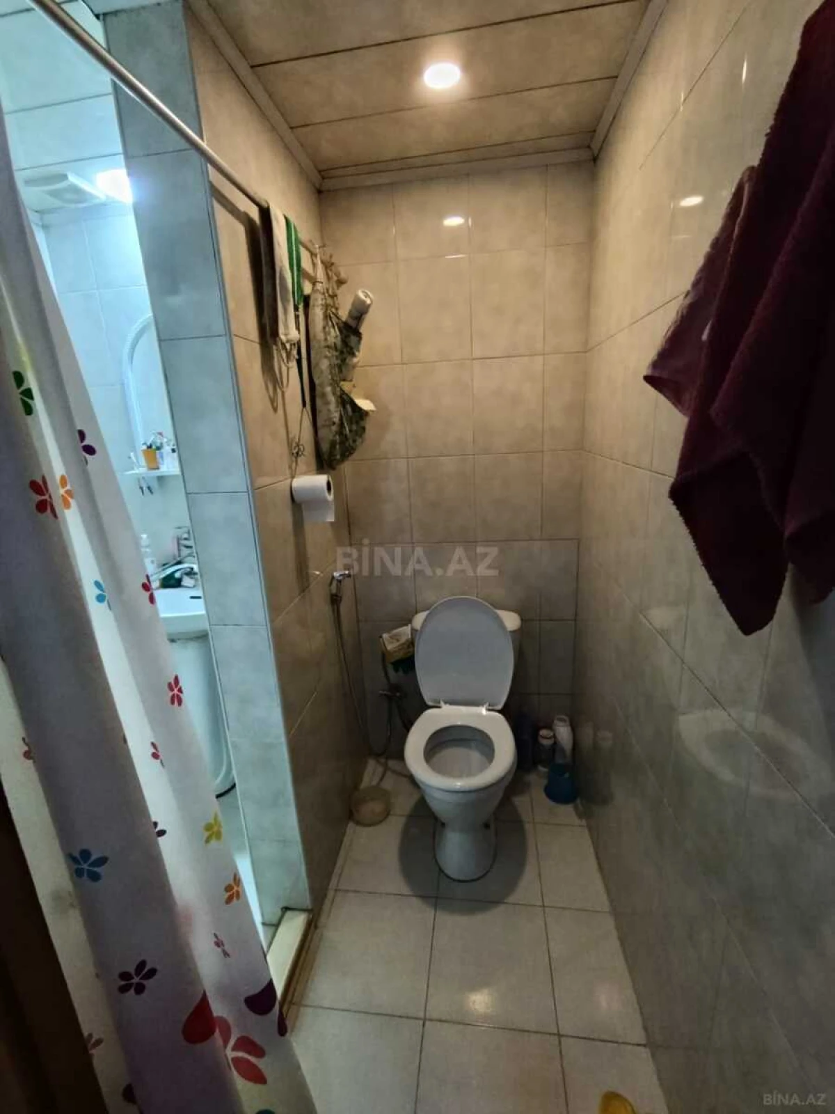 Satılır 3 otaqlı mənzil 65 m²