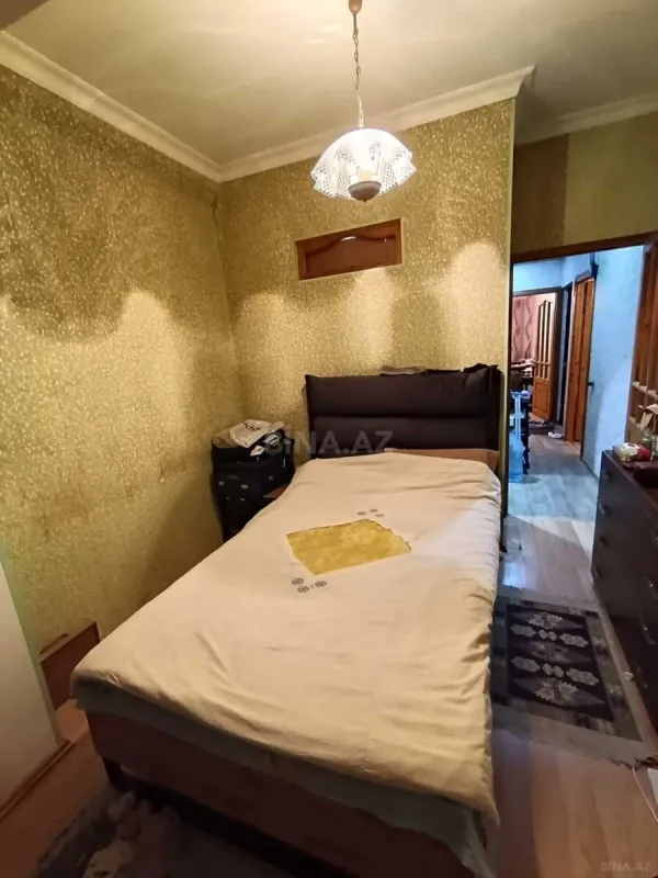 Satılır 3 otaqlı mənzil 65 m²