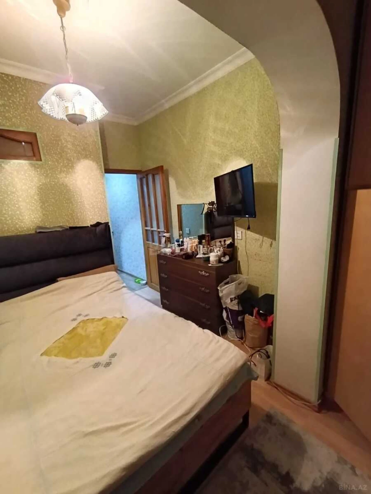 Satılır 3 otaqlı mənzil 65 m²