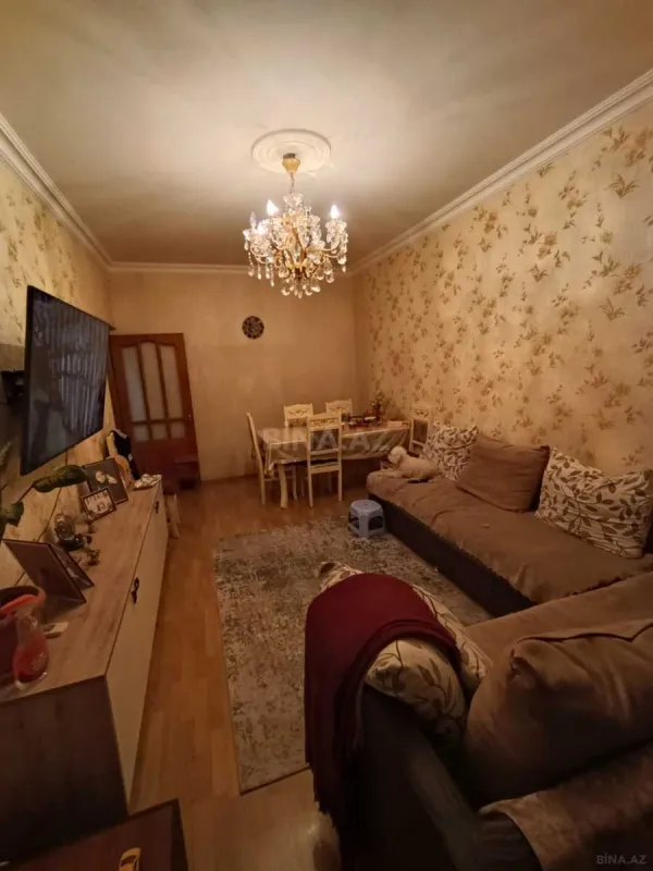 Satılır 3 otaqlı mənzil 65 m²