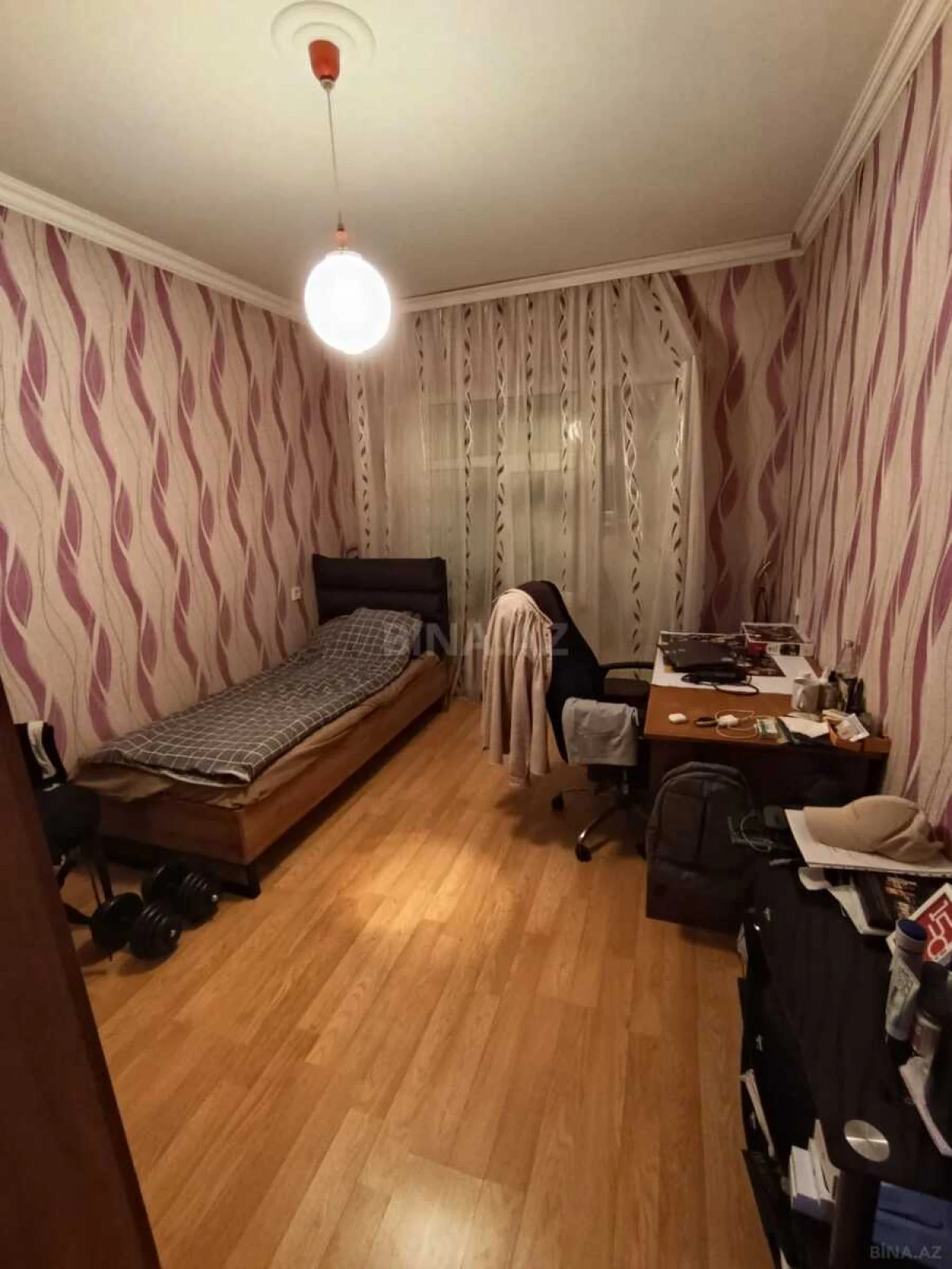 Satılır 3 otaqlı mənzil 65 m²