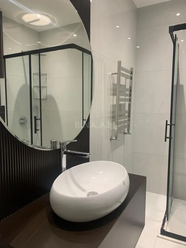 Kirayə verilir 3 otaqlı mənzil 95 m²